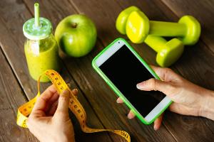 8 Android-Apps für eine bessere Figur