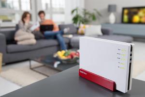 Wie der Router als Torwächter zum Internet fungiert