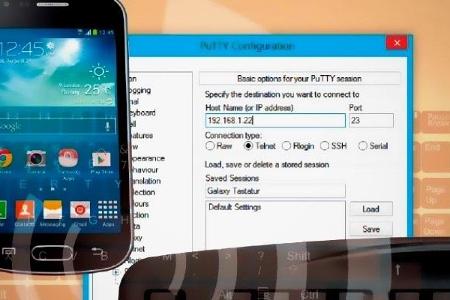 Platz 20 - Echte Tastatur für Android-Smartphones nutzen
Längere Texte auf Smartphones einzugeben, ist trotz Schreibhilfen v...