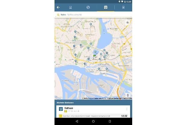 Citymapper - Bus, U-Bahn, Rad