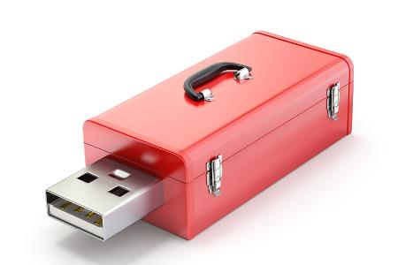 Die besten mobilen Tools - für jeden USB-Stick geeignet