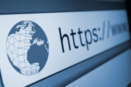 Betrugsversuche sind durch verdächtige URLs gekennzeichnet
