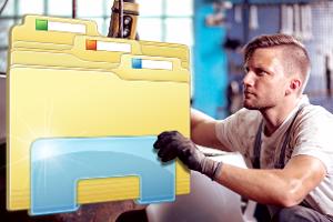Kostenloses Tuning für den Windows-Explorer