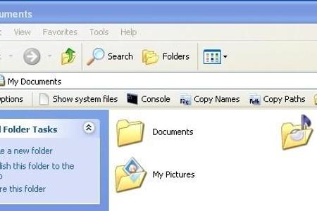 StExBar - Mit StExBar lassen sich dem Windows-Explorer einige interessante Funktionen hinzufügen, die standardmäßig nicht vo...