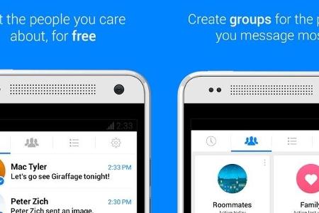 Der Facebook-Messenger gilt trotz seines eher jungen Alters fast schon als Klassiker unter den Chat-Apps. Kein Wunder: Die V...