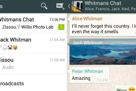 Der vermutlich beliebteste Messenger, der einem einen Wechsel zu alternativen Apps oft schwer macht: WhatsApp ist weit verbr...