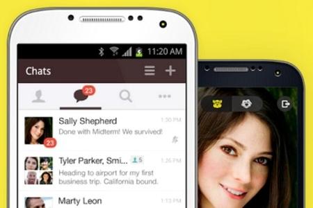 Schnell und zuverlässig ist die App KakaoTalk, mit der Sie kostenlose Nachrichten, Videos, Fotos sowie Sprachmitteilungen ve...