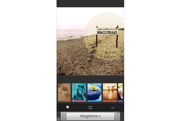 FilterGrid - Photo Editor