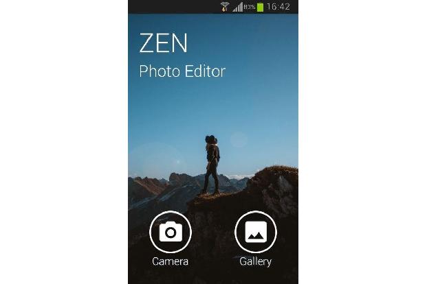 Zen Foto Editor