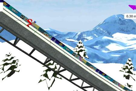 Ski Jump