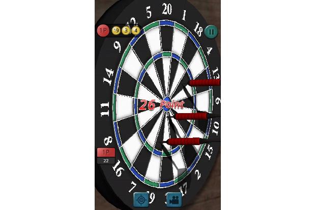 Dart König