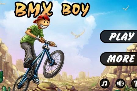 BMX Boy