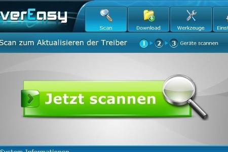 Der Rechner ist zu langsam geworden und Sie haben keine Ahnung wieso? Das kostenlose Tool DriverEasy kann Abhilfe schaffen. ...