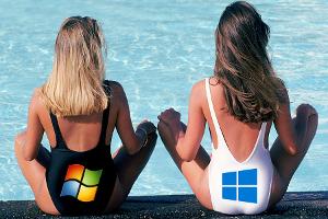 Wie Sie Windows 10 neben Windows 7/8 installieren
