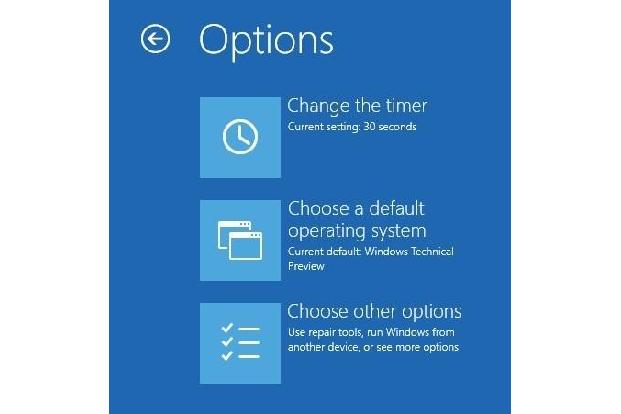 In Windows 10 ist das Anpassen der Optionen des Boot-Managers erweitert worden. Sie haben nun mehr Möglichkeiten als unter W...