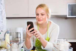 Besser essen mit Android: 15 Rezepte-Apps