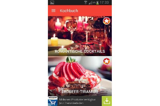 Kochbuch: Rezepte