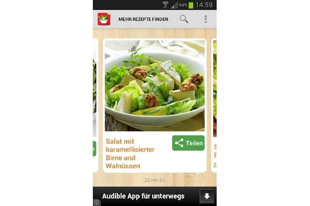 Salat Rezepte