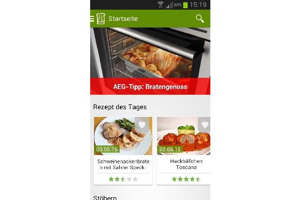 Chefkoch - Rezepte & Kochen
