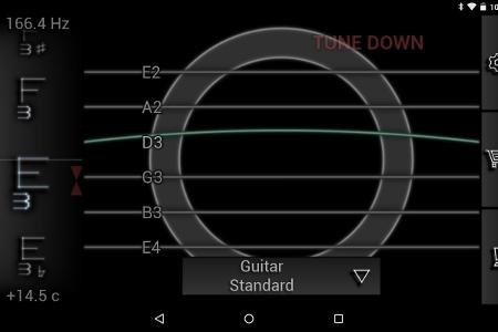 PitchLab Guitar Tuner (PRO)