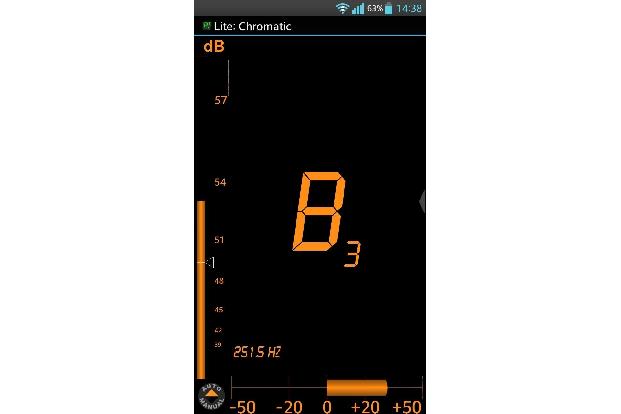 Tuner - DaTuner (Lite!)