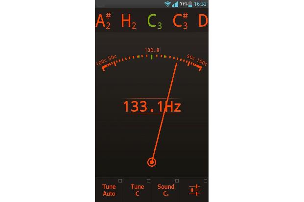 Waves-Tuner