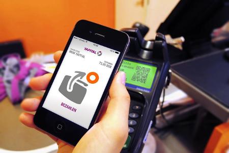 So funktioniert Mobile-Payment