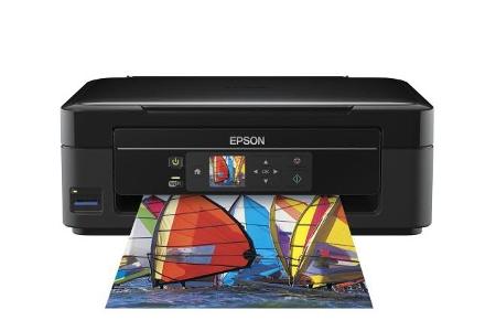 Epson XP-305: Nicht schnell aber gut ausgestattet. Hohe DruckkostenEpson