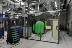 Gefangene & Alligatoren bei Google gefunden