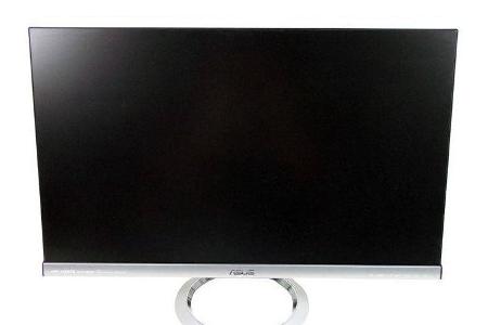 Platz 3: Asus MX279H - Vorteile: natürliche Farbdarstellung, elegantes Design, niedriger Stromverbrauch, helles, kontrastrei...