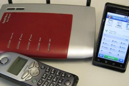 Fritz!Box als Basisstation für DECT-Telefone und Smartphones einrichten. Fritz!Box als Basisstation für DECT-Telefone und Smartphones einrichten.