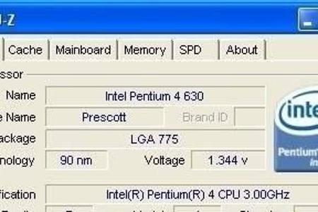 CPU-Z - Ihre CPU wird von der Freeware CPU-Z durchleuchtet. Die Freeware verrät Ihnen nicht nur die Bezeichnung, sondern prä...