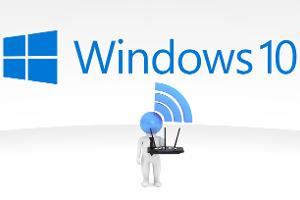 Windows 10: WLAN-Verbindungen einrichten