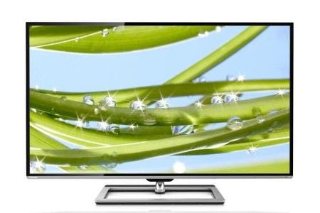 Die alte Generation von UHD-TVs: Der Toshiba 58M9363DG