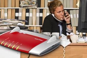 Fritzbox-Ratgeber: Anrufbeantworter und Fax