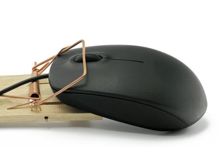 Achtung: neue Fallen im Internet! Achtung: neue Fallen im Internet!