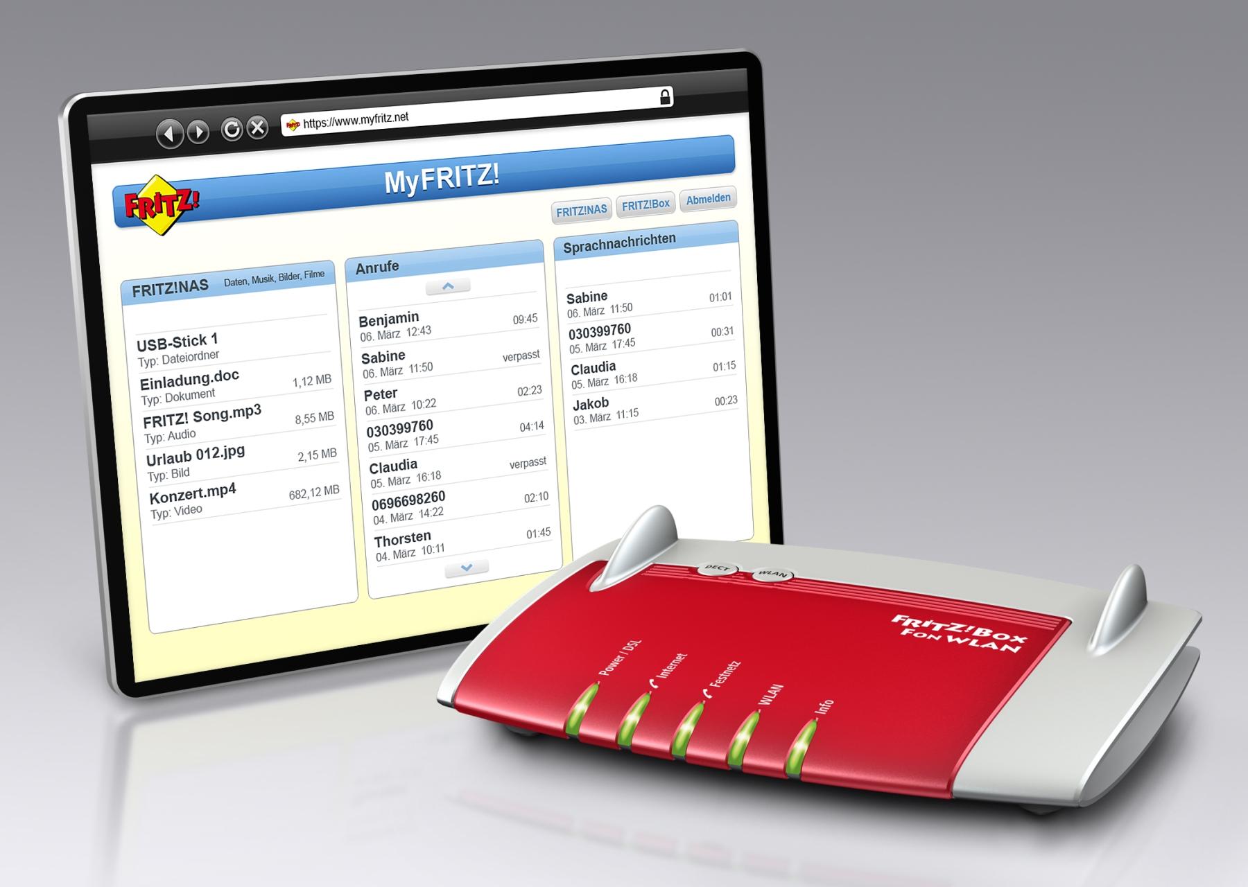Das sind die besten FreewareTools für die Fritzbox