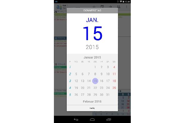 aCalendar