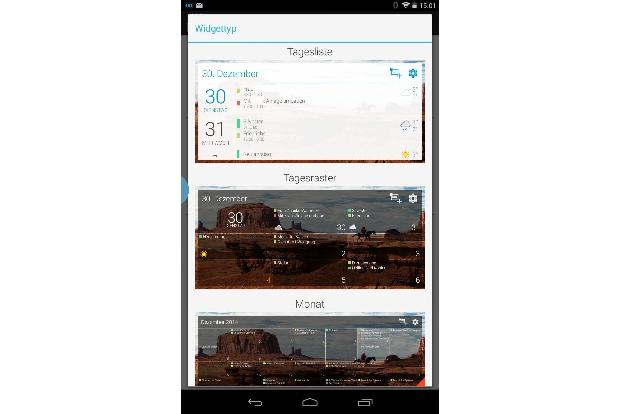 DigiCal Kalender & Widgets