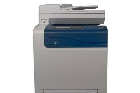 Große Maße: Xerox Workcentre 6505 V/N