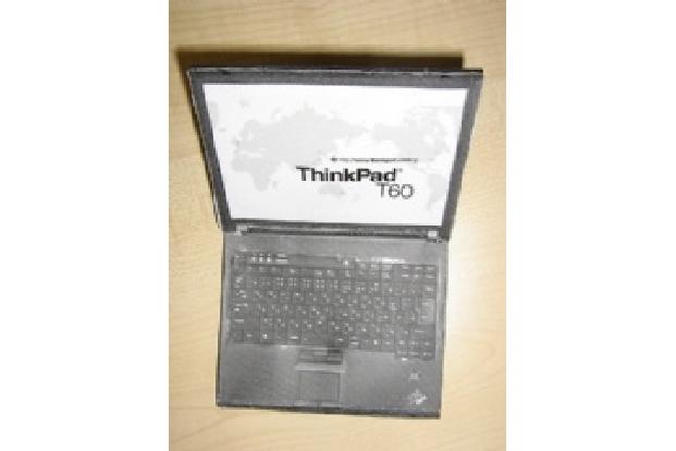 Thinkpad Papercraft