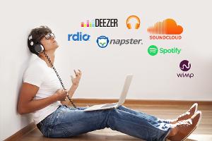 Android-Musik-Streaming im Vergleich