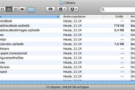 Das unverschlüsselte Backup kann man einfach auswählen und auslesen, sensible Daten inklusive.