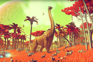Für Ihren Desktop: 80 angesagte Game-Wallpaper