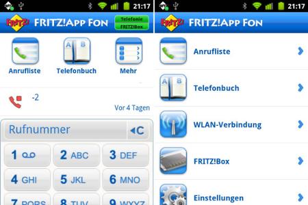 Erweitern Sie die Möglichkeiten Ihrer aktuellen Fritz-Box mit dieser App. Ab sofort brauchen Sie zuhause nur noch ein Telefo...