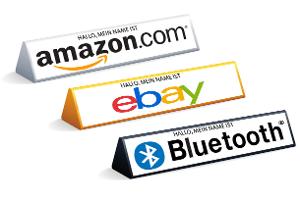 Wie eBay, Bluetooth, Amazon & Co. zu ihren Namen kamen