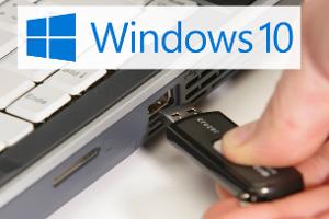 Praxis: SD-Karte und USB-Stick bootfähig machen