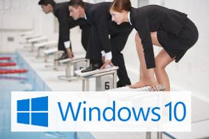 Das Startmenü von Windows 10