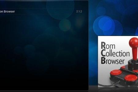 Mit dem Rom Collection Browser Add-On lassen sich Spiele über Kodi starten.