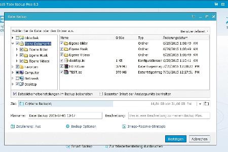 Easeus Todo Backup Free